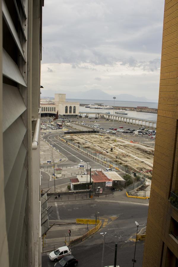 Ostello Bella Napoli Exteriér fotografie