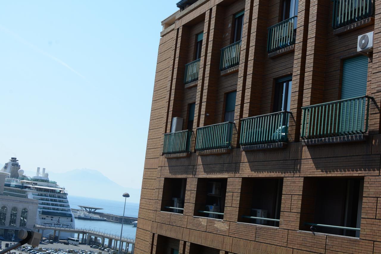 Ostello Bella Napoli Exteriér fotografie