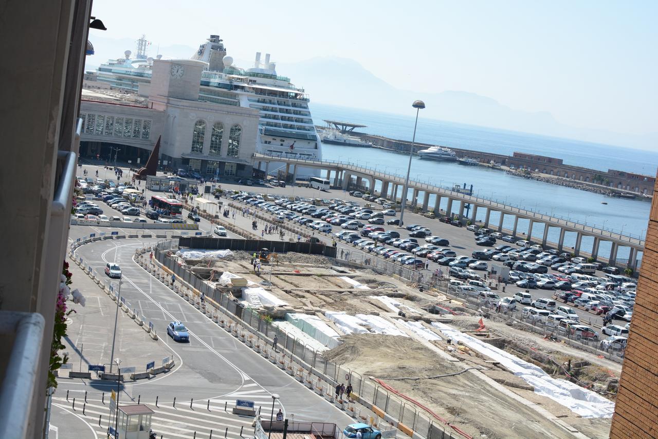 Ostello Bella Napoli Exteriér fotografie